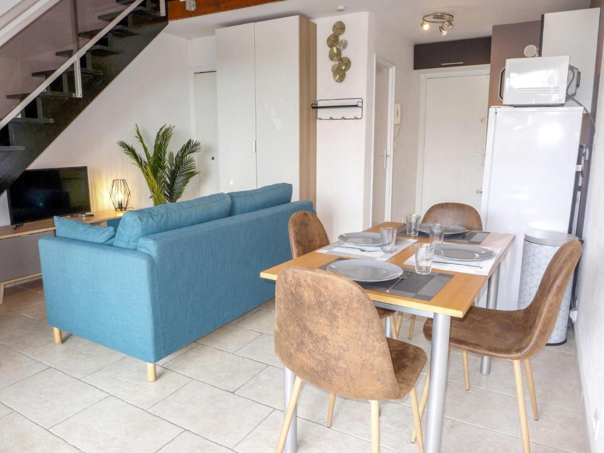 Studio Les Caroubiers-1 By Interhome Saint Aygulf Eksteriør billede