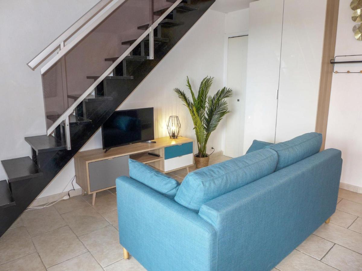 Studio Les Caroubiers-1 By Interhome Saint Aygulf Eksteriør billede